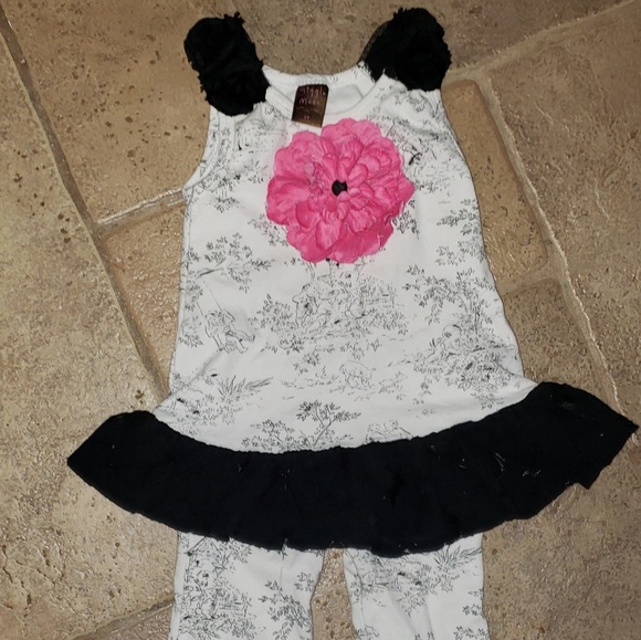 2T and 3T Giggle Moon - Picture 4 of 4